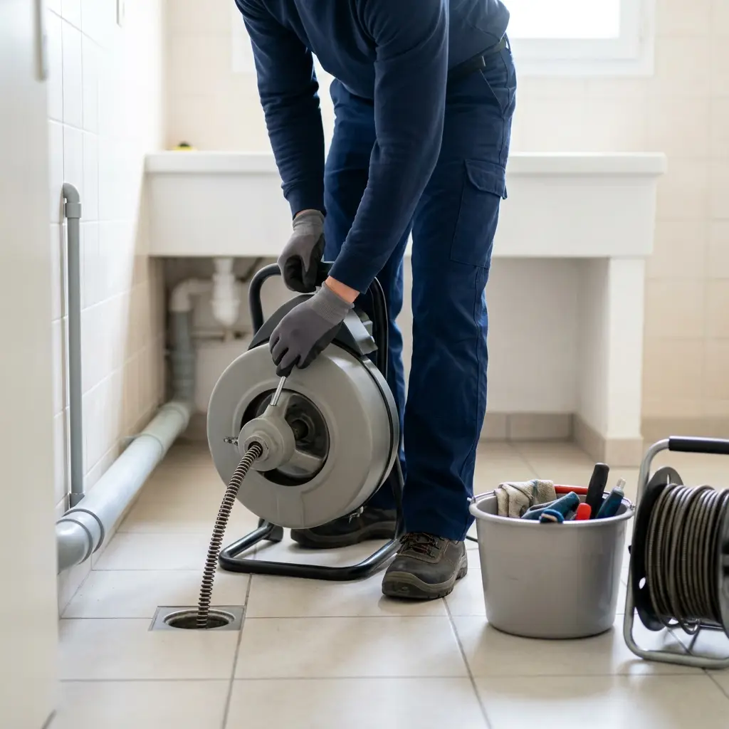Assurance de qualité pour votre débouchage à Kembs
