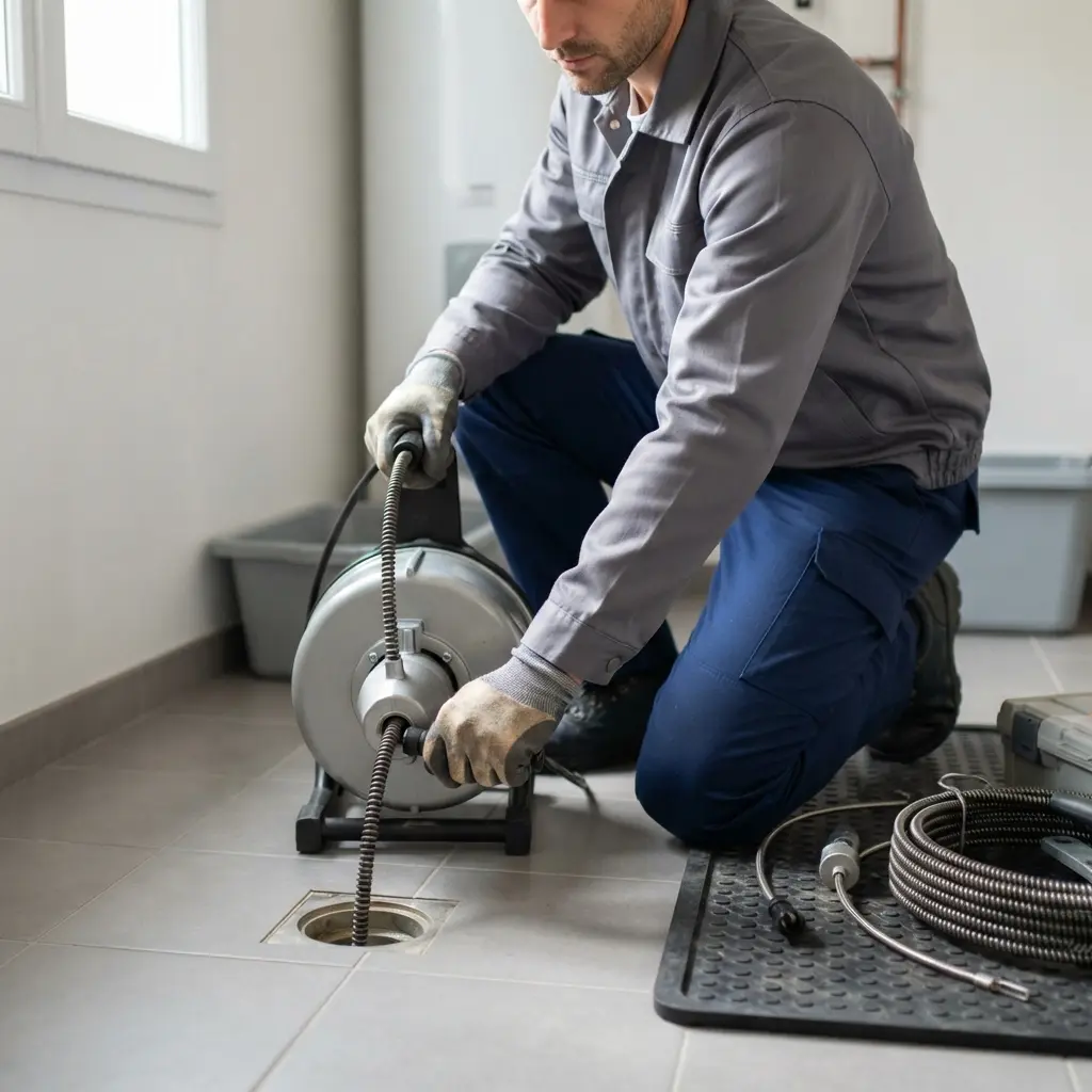 Notre approche technique pour un débouchage durable