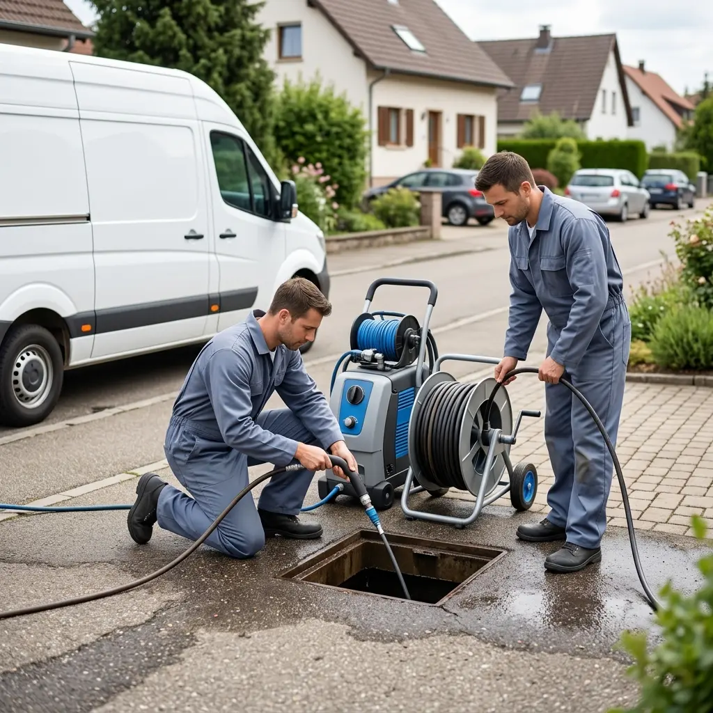 Notre méthode pour déboucher efficacement à Illfurth