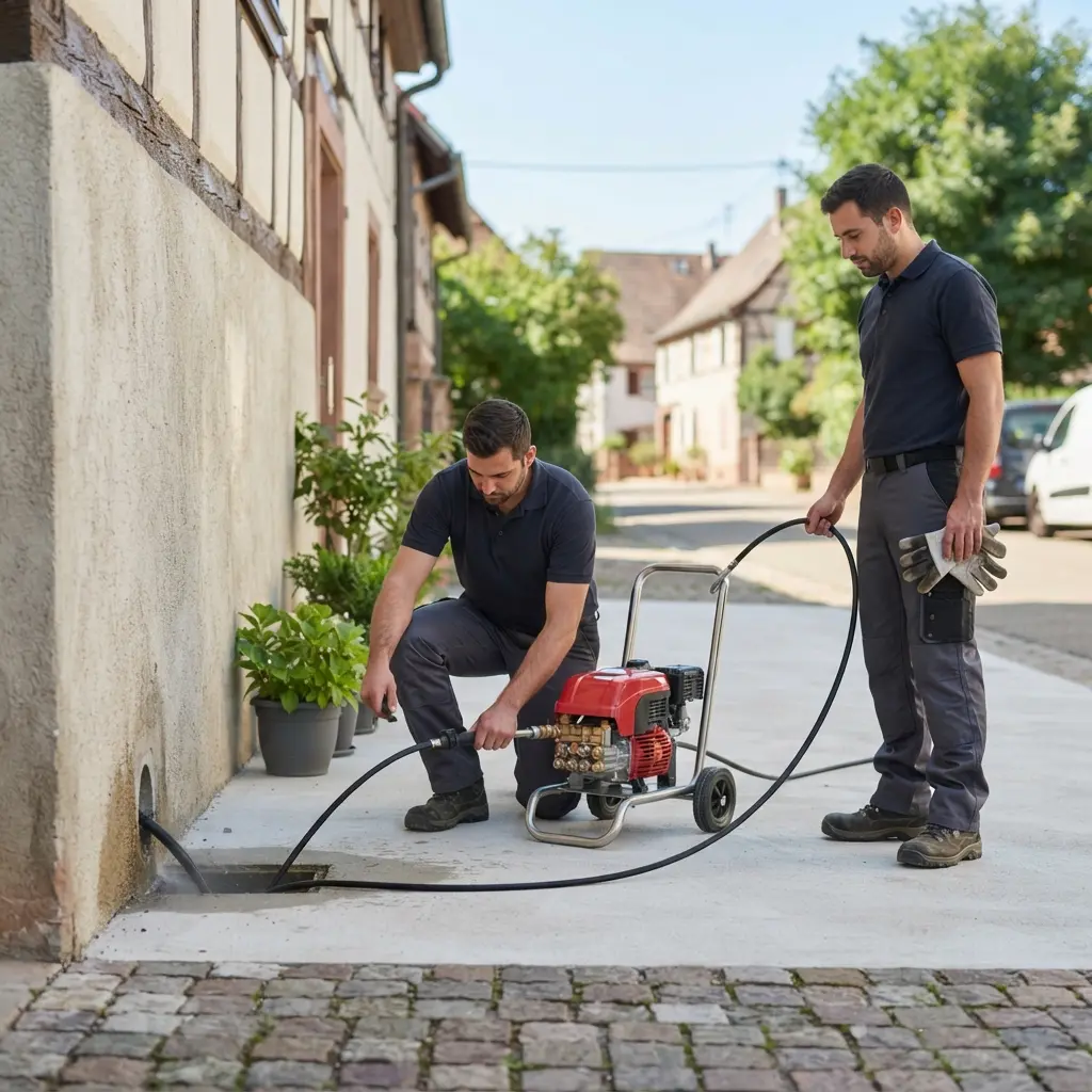 Pourquoi nous choisir pour vos travaux à Blotzheim