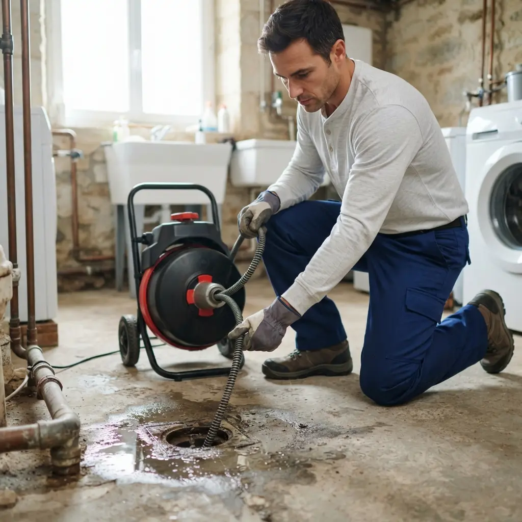 Une solution fiable pour vos problèmes d'assainissement