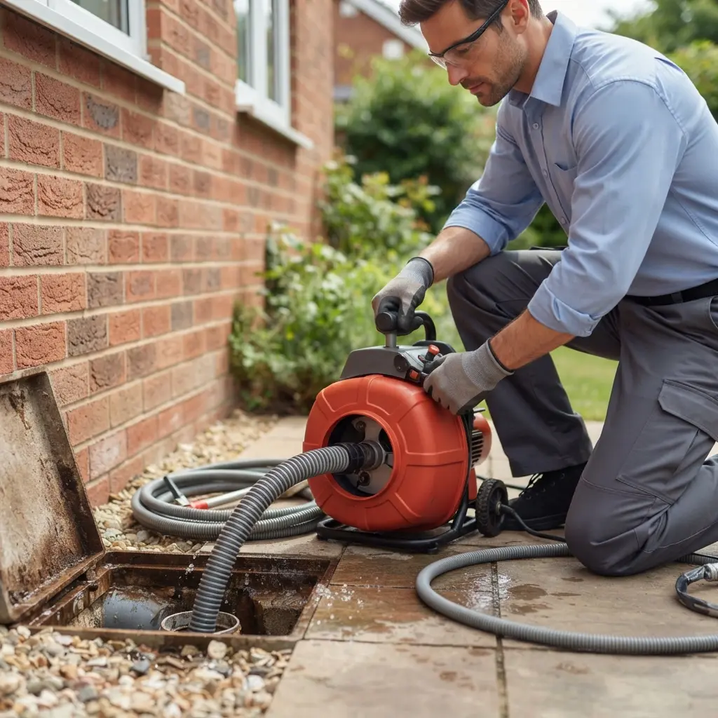 Une solution durable pour vos canalisations bouchées
