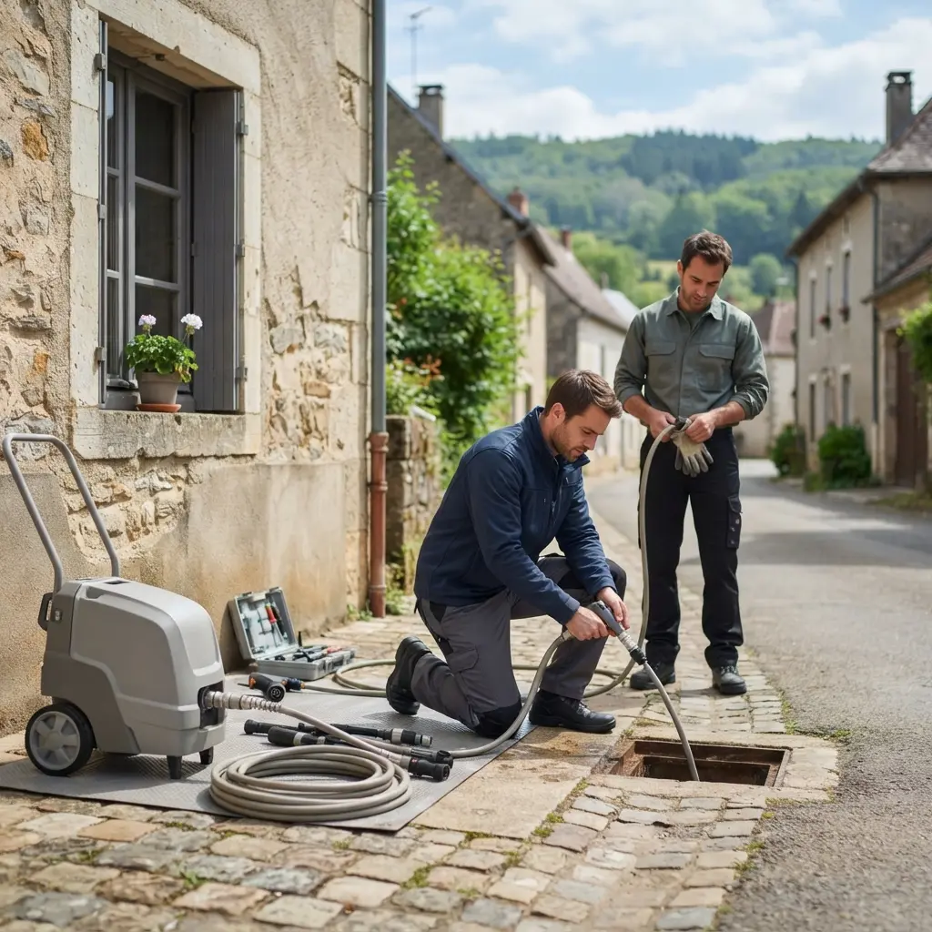 Appréciez une habitation sans fuites et sans odeurs