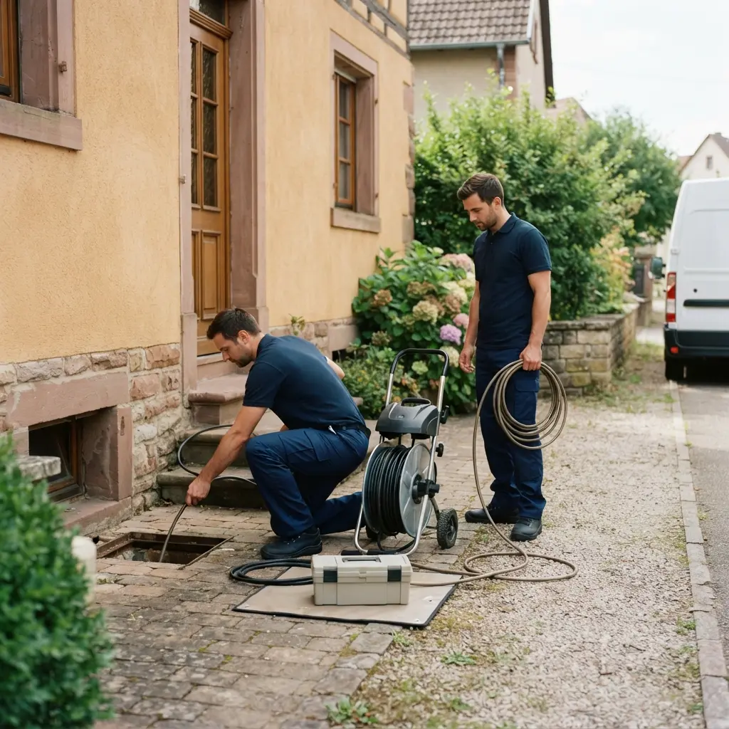 Une approche technique pour un débouchage réussi