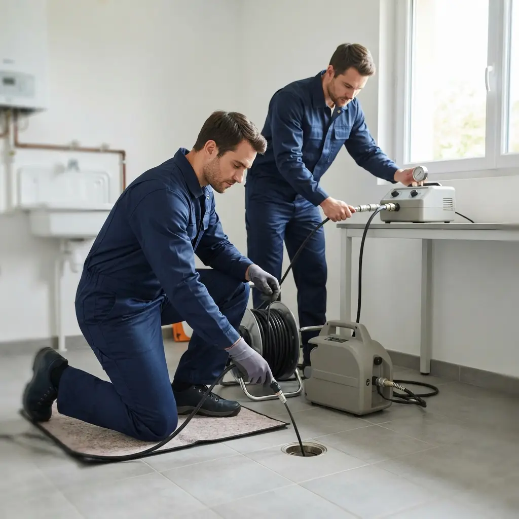 Besoin d'un débouchage rapide à Wintzenheim ?