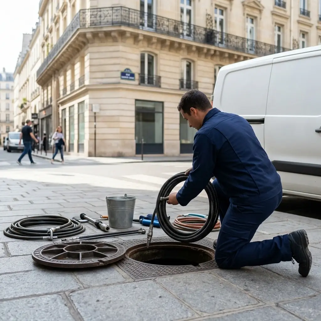 Une approche technique pour un débouchage complet
