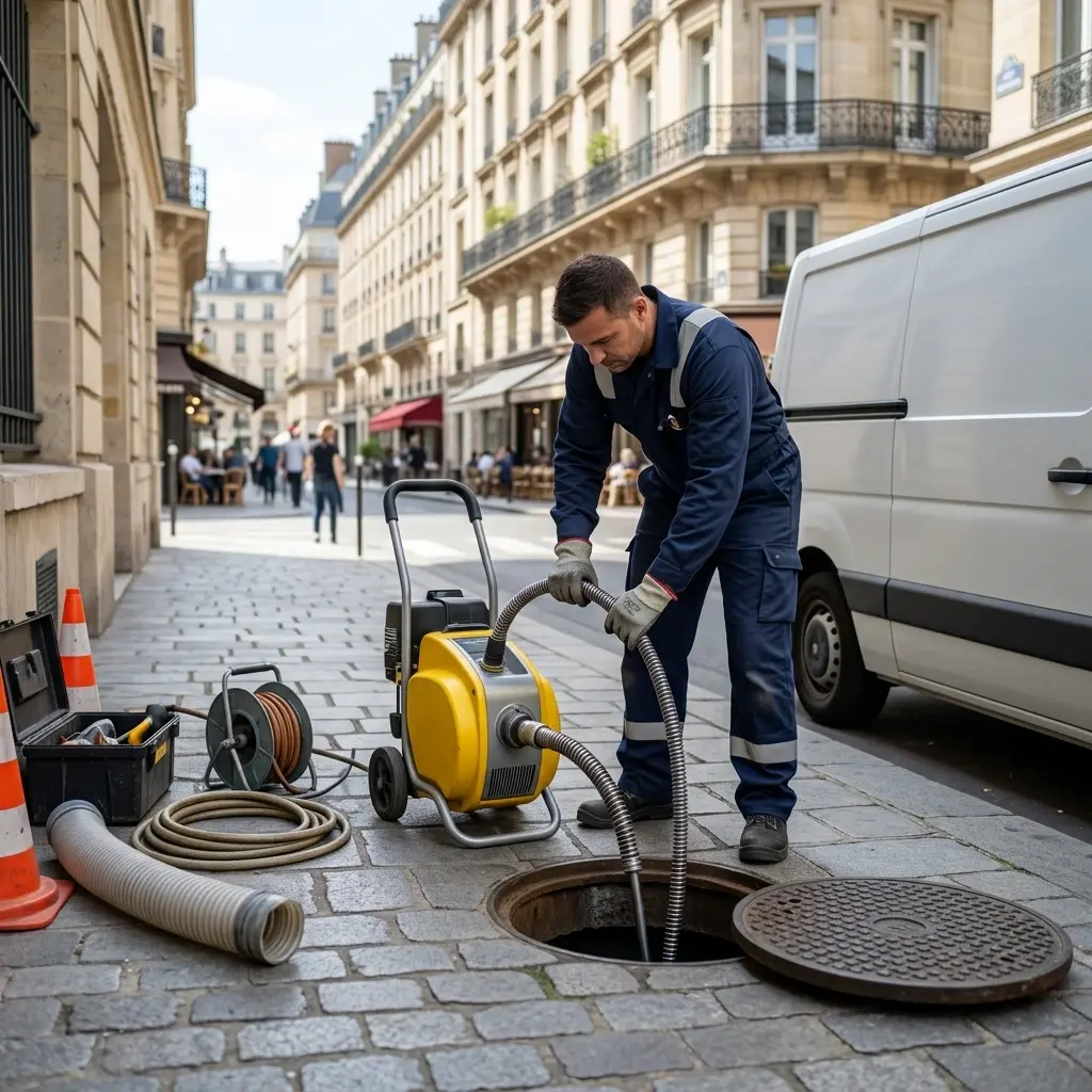 Comment prévenir les bouchons dans vos canalisations ?