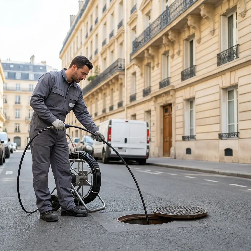 Comment se déroule l'intervention à Paris 2e ?