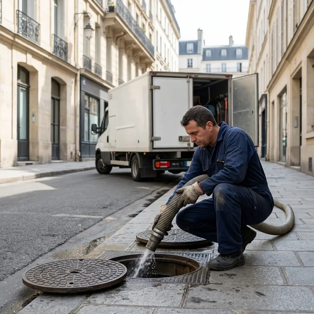 Gestes et précautions pour vos canalisations à Paris 3e