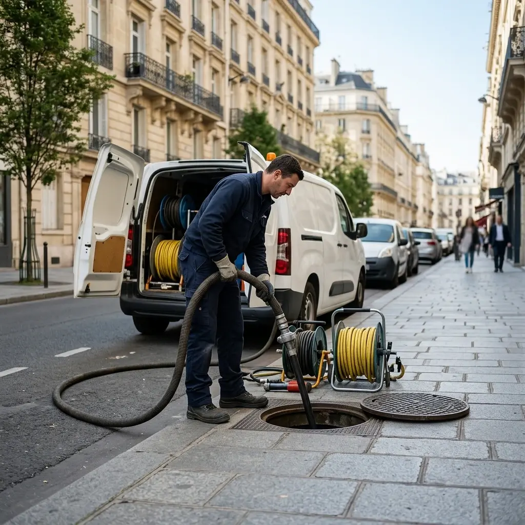 Pourquoi nous choisir pour vos urgences à Paris 3 ?