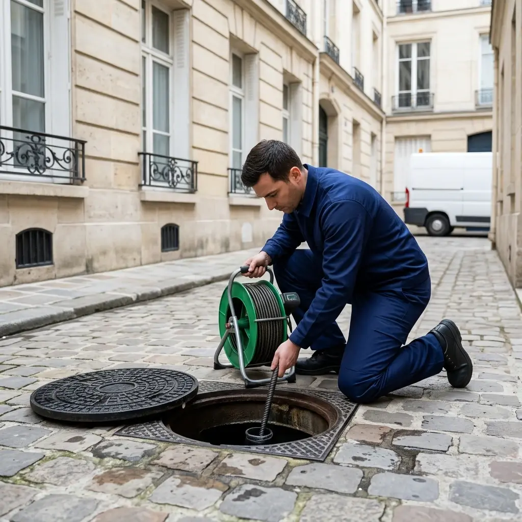 Pourquoi nous choisir pour vos réseaux à Paris 4e ?