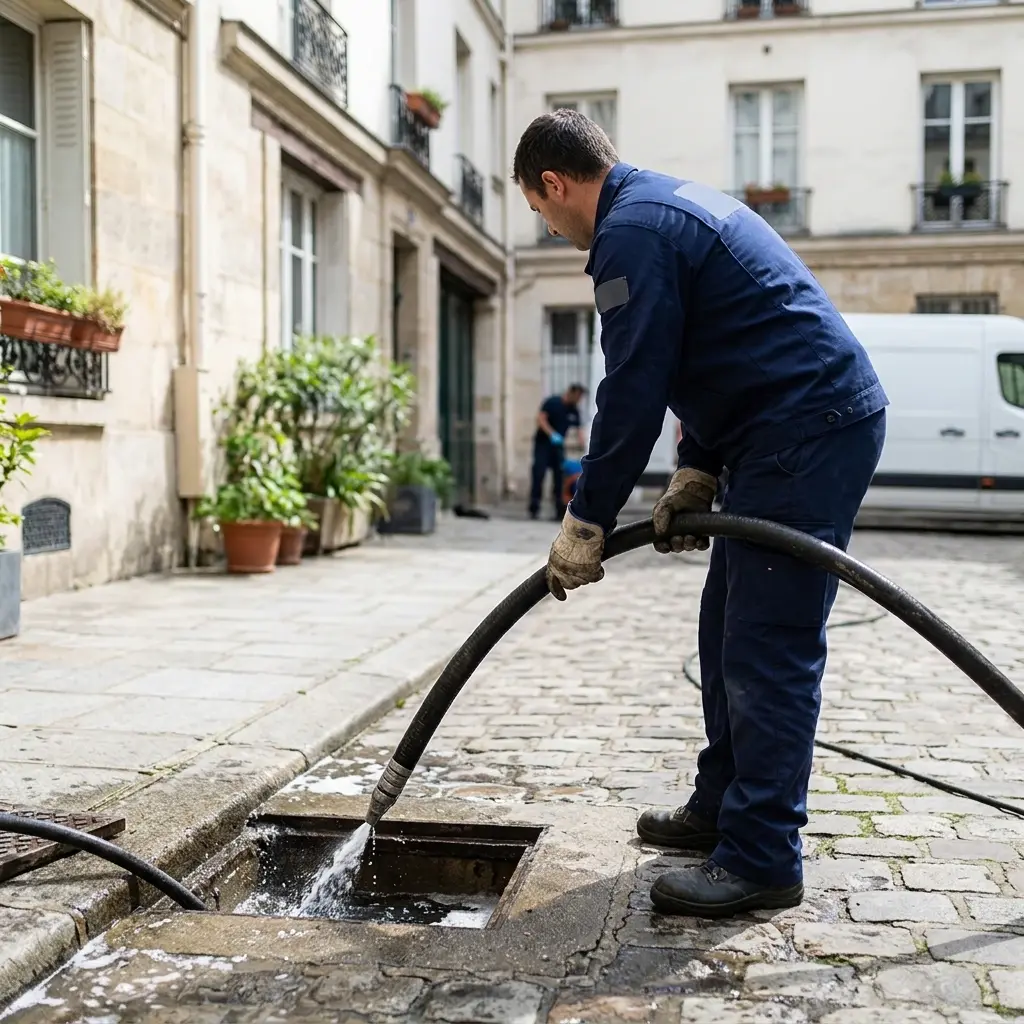 Une expertise reconnue pour l'assainissement de vos réseaux