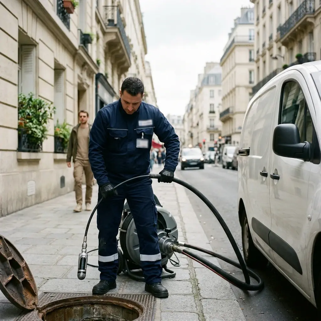Pourquoi nous choisir pour vos travaux à Paris 5e