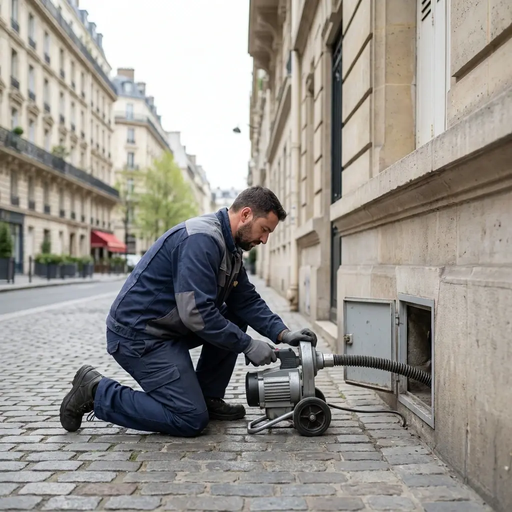 Besoin d'une intervention rapide à Paris 6e ?