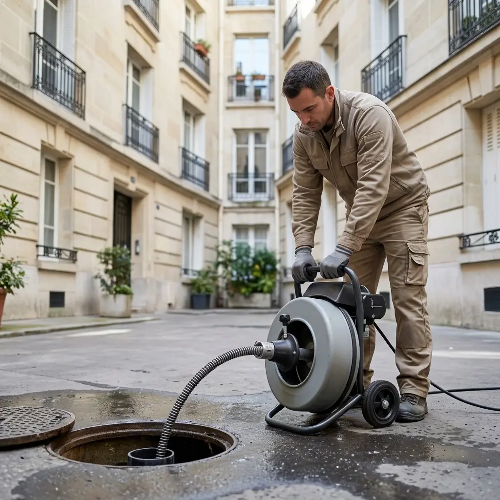 Une solution fiable et durable pour vos réseaux d'évacuation
