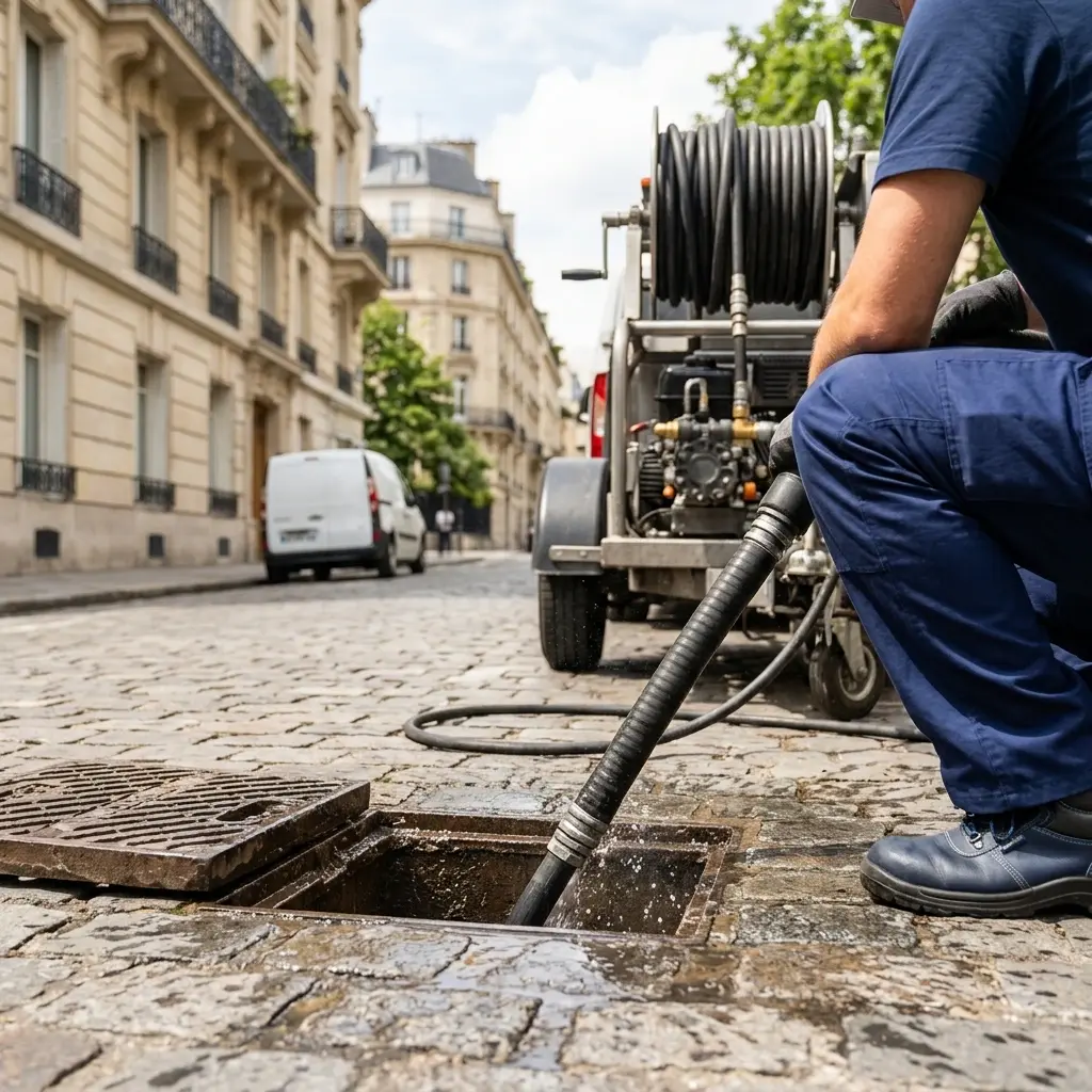 Notre expertise technique sur place