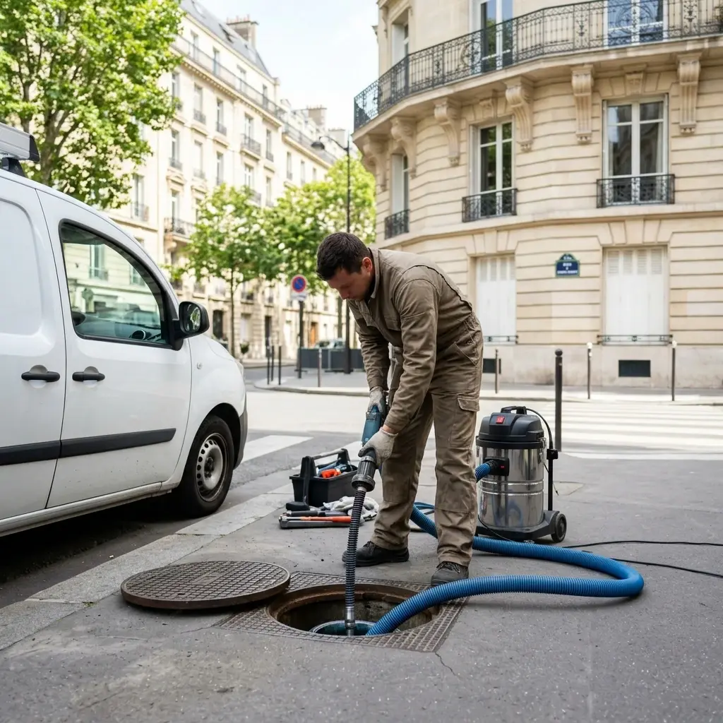 Prévenir les bouchons à Paris 8