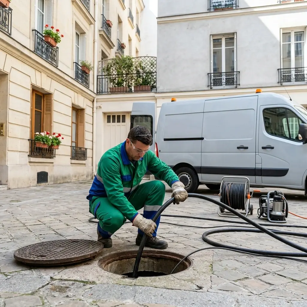 Besoin d'une intervention rapide à Paris 8 ?