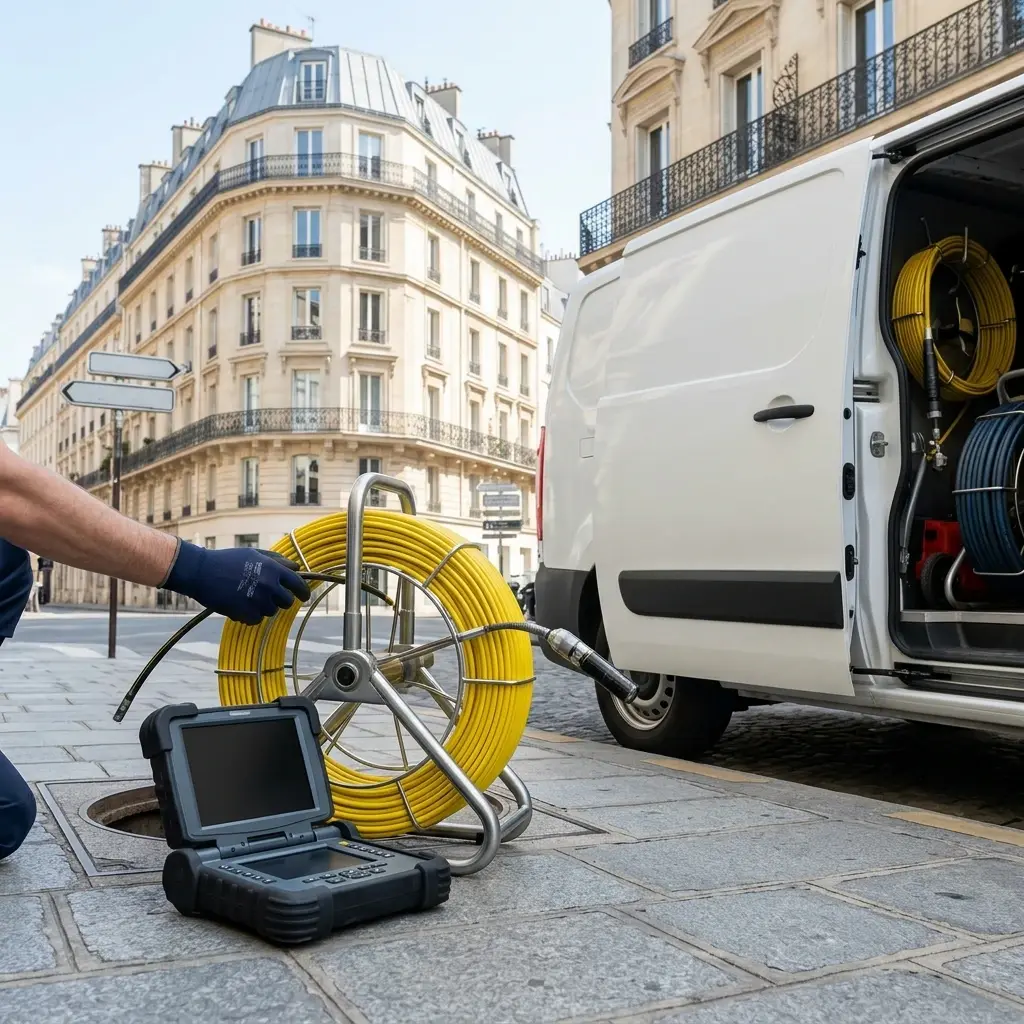 Comment se déroule l'intervention à Paris 8 ?