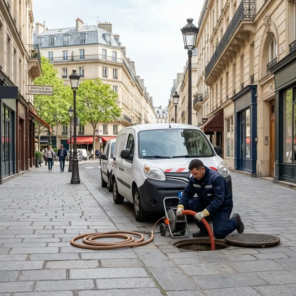 Gardez votre canalisation en bon état : bons réflexes à Paris 9