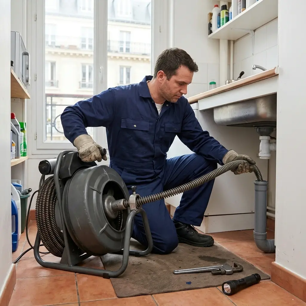 Une assistance fiable pour vos canalisations