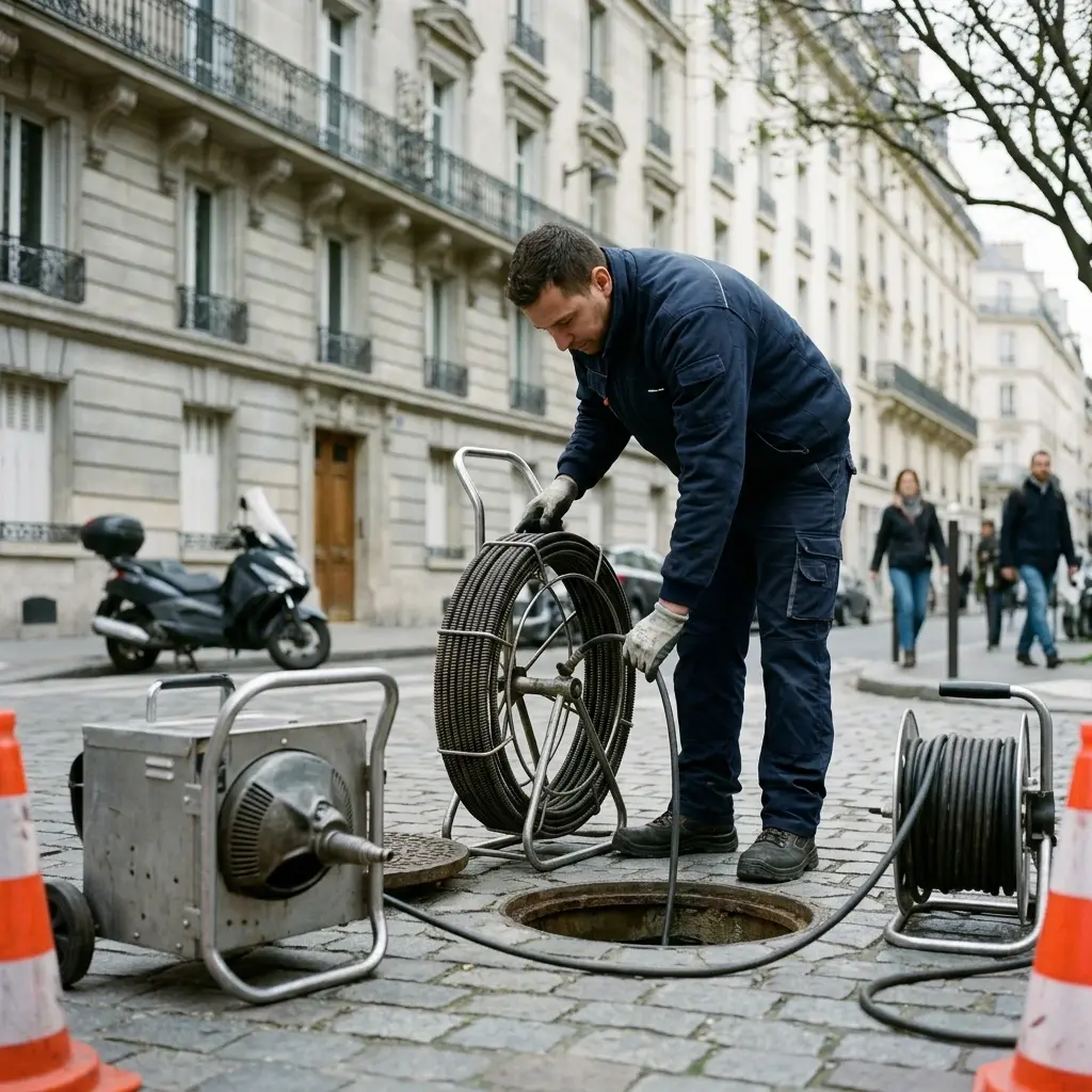 Besoin d'une intervention rapide à Paris 10 ?