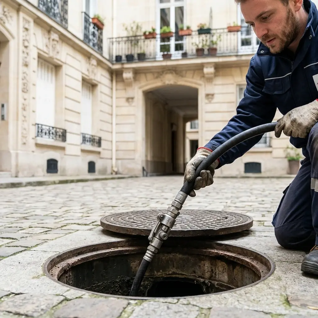 Comment se déroule l'intervention à Paris 10 ?
