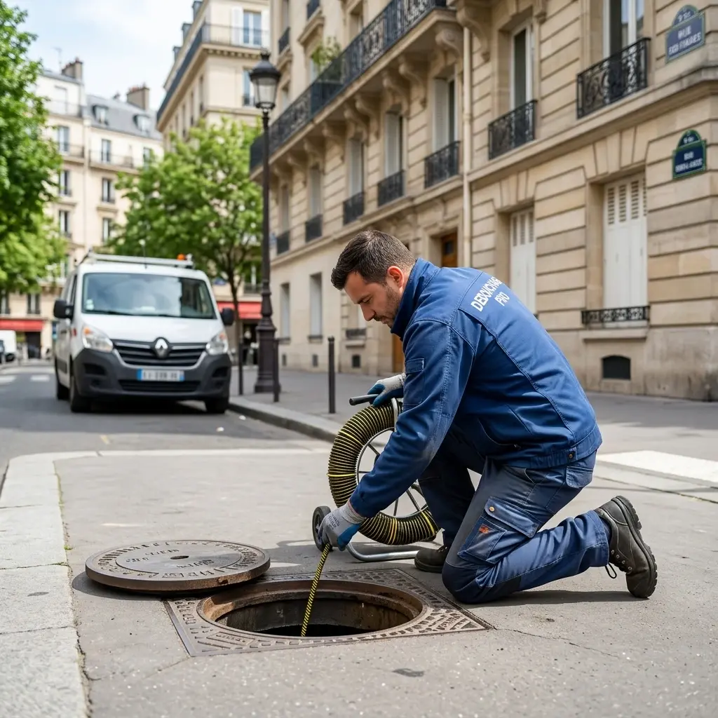 Prévenir les bouchons de canalisation