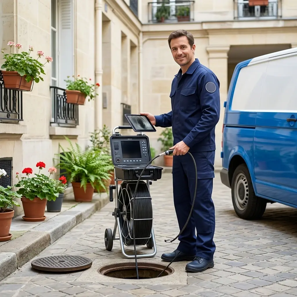 Une assistance efficace pour vos canalisations