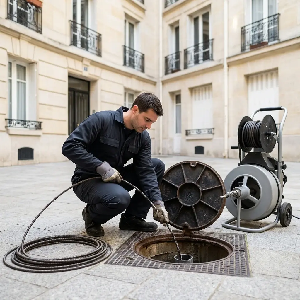 Comment se déroule l'intervention à Paris 12 ?