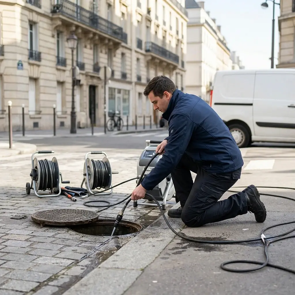 Un traitement technique pour des canalisations saines