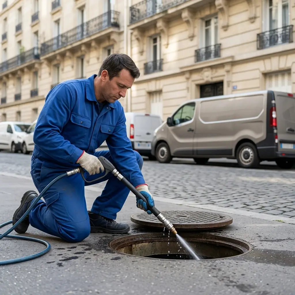 Prévenir les obstructions et agir correctement à Paris 13e