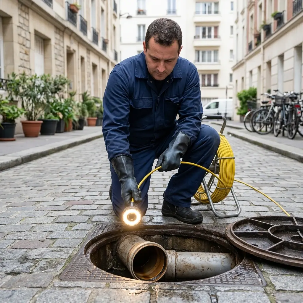 Comment se déroule l'intervention à Paris 13e ?