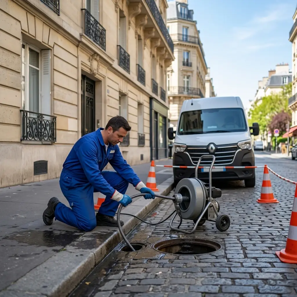 Besoin d’une intervention rapide à Paris 14 ?