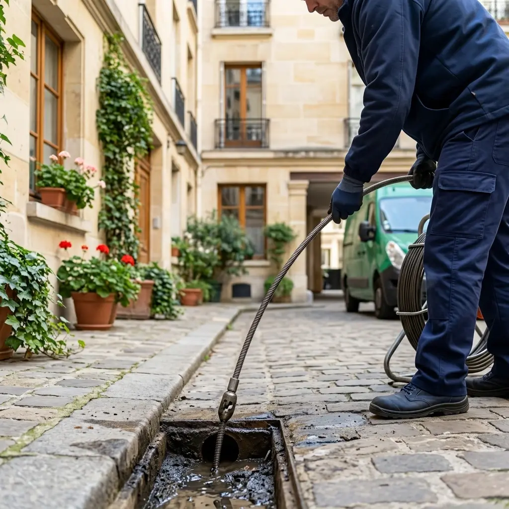 Une expertise technique pour votre assainissement