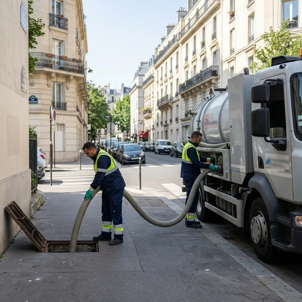 Besoin d'une intervention rapide à Paris 15?