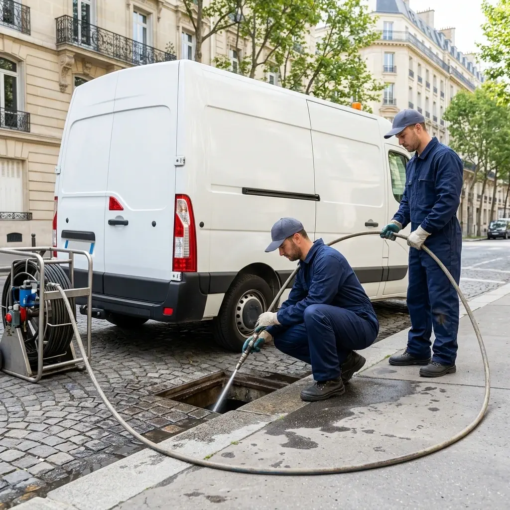 Une expertise technique pour un débouchage efficace