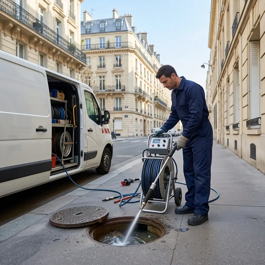 Les réflexes à adopter pour protéger vos réseaux d'évacuation
