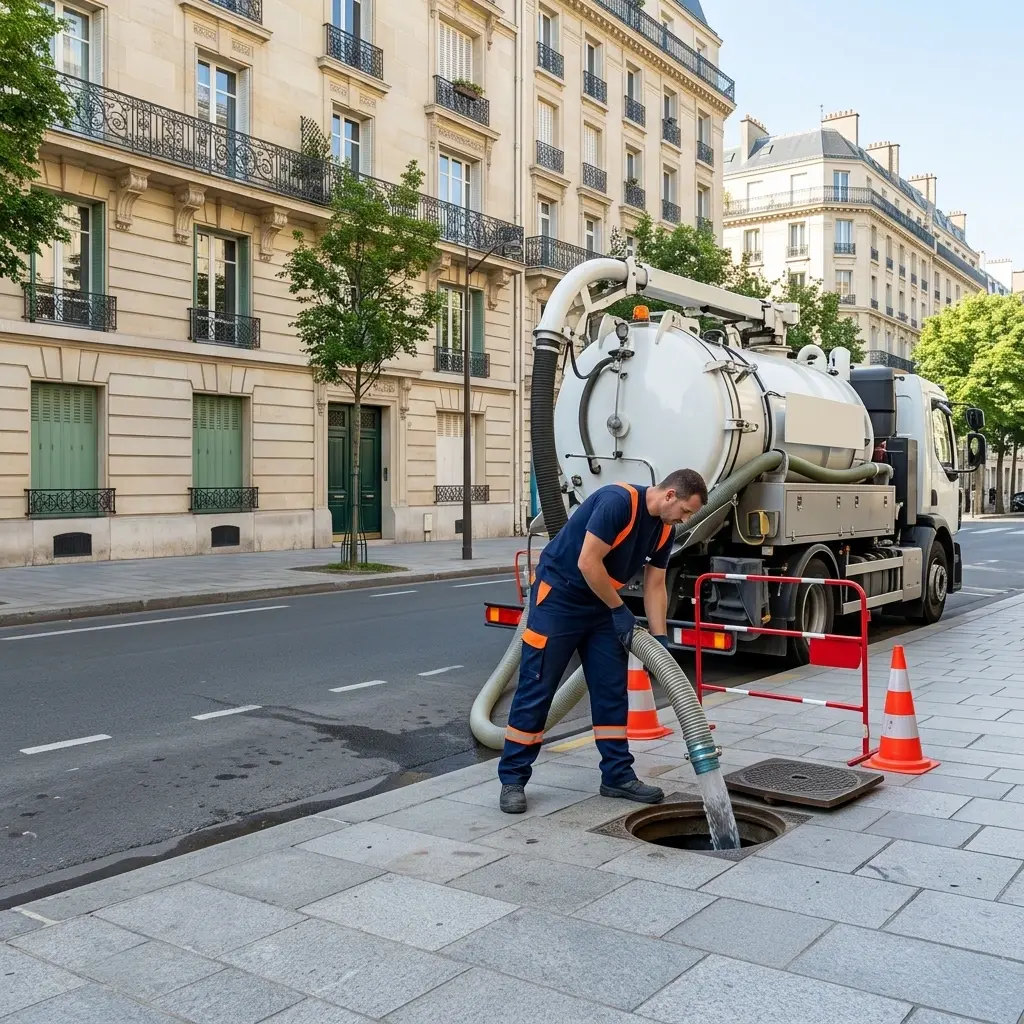 Pourquoi nous choisir pour vos travaux à Paris 16e ?