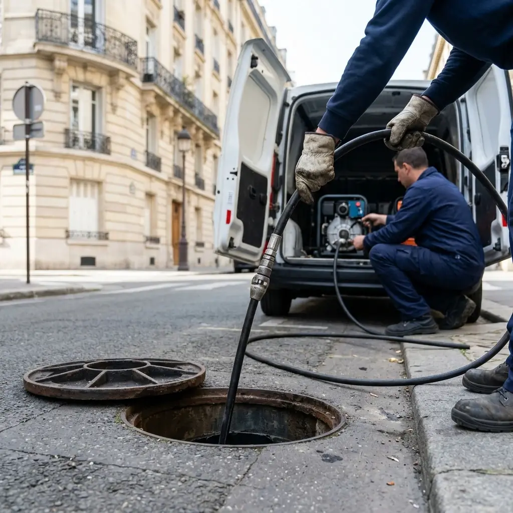 Besoin d'une intervention rapide à Paris 16e ?