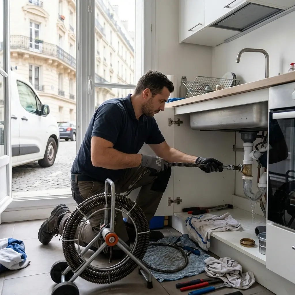 Prévenir les obstructions chez vous