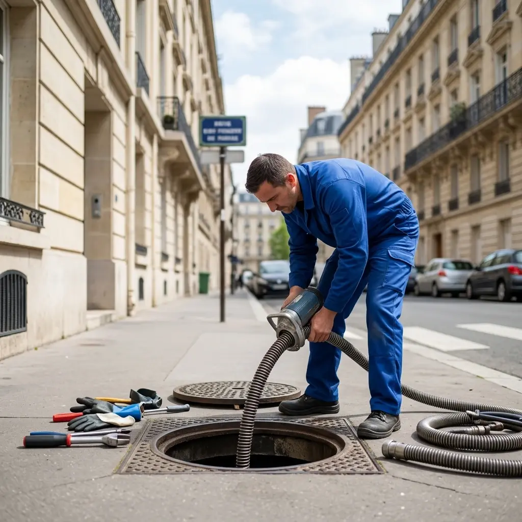 Une assistance fiable pour vos canalisations