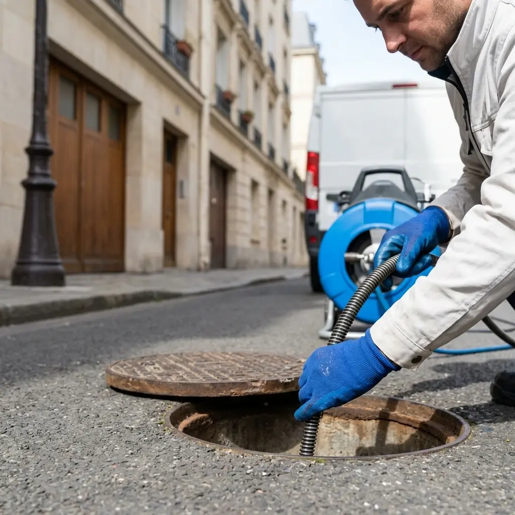 Besoin d'une intervention rapide à Paris 17 ?