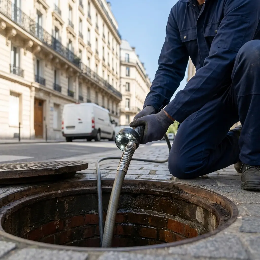 Une assistance fiable pour vos canalisations
