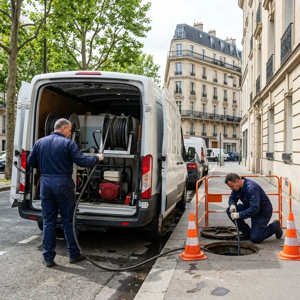 Besoin d'une intervention rapide à Paris 19 ?