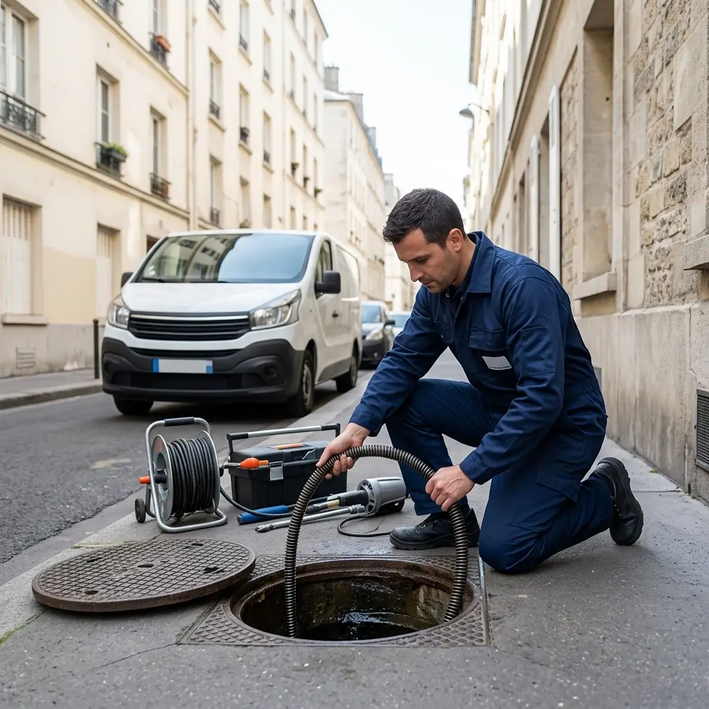 Prévenir les bouchons à Paris 20e