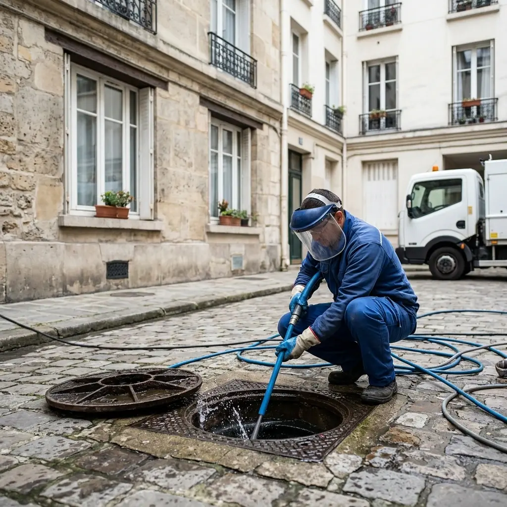 Besoin d'une intervention rapide à Paris 20 ?