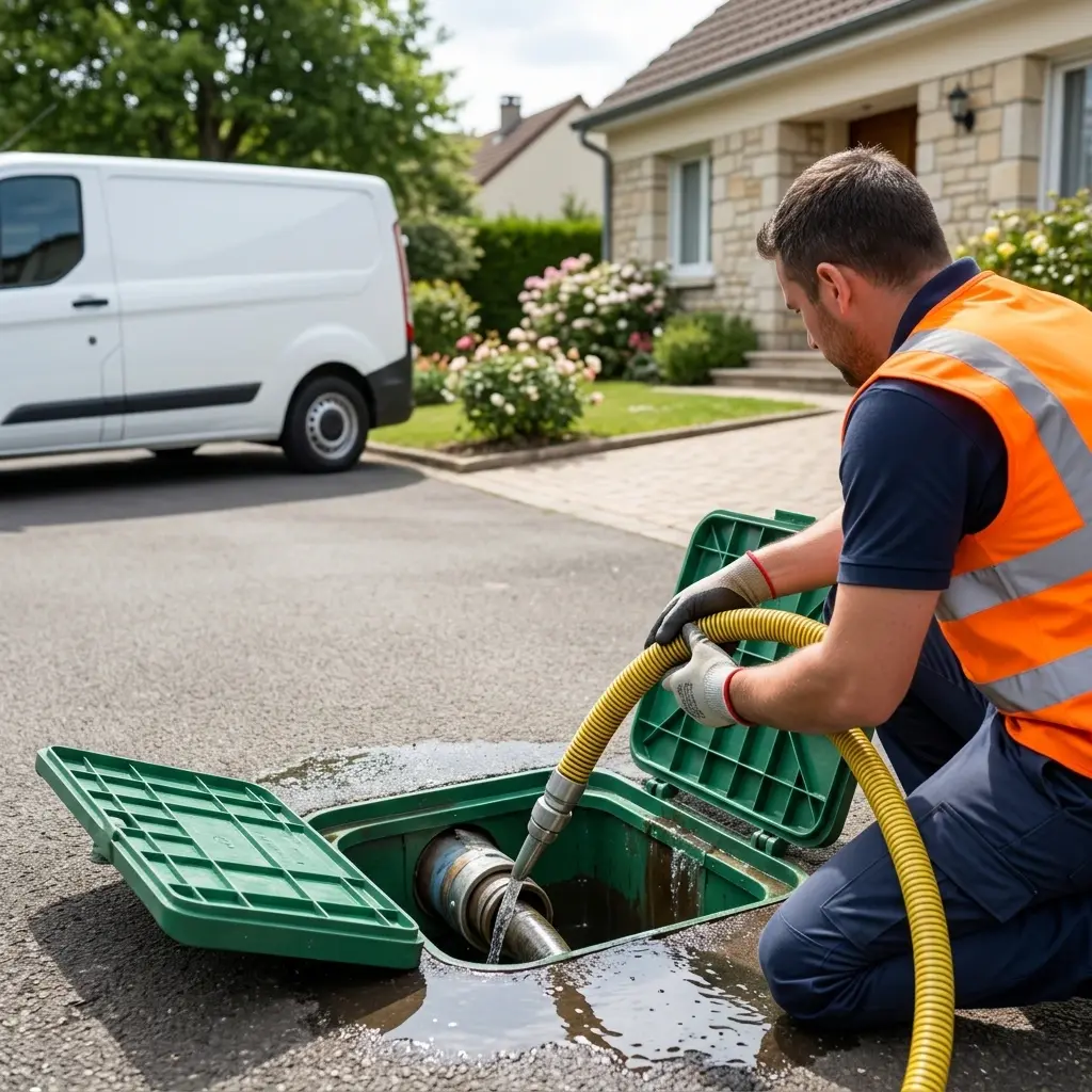 Un diagnostic précis pour un débouchage durable