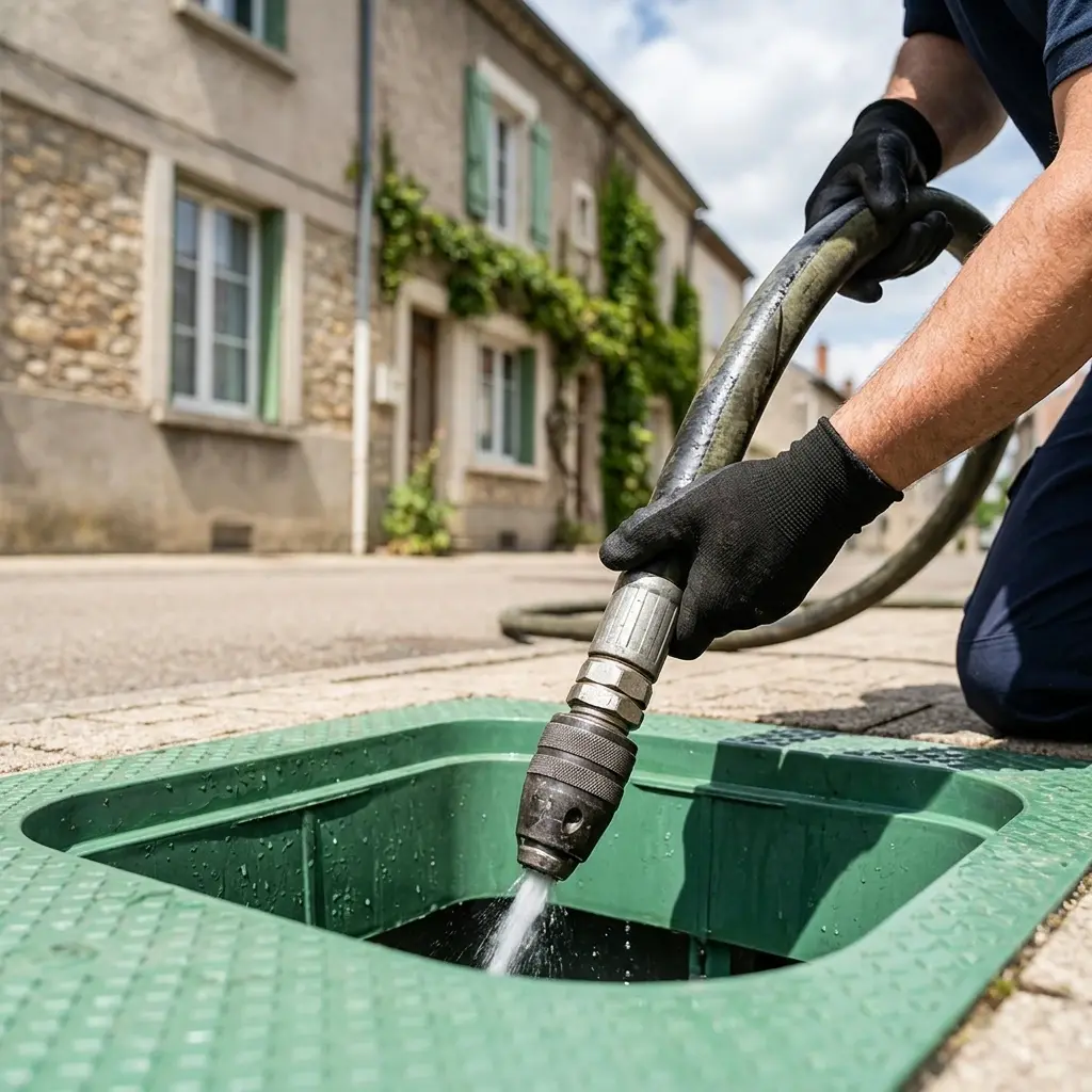 Comment se déroule l'intervention à La Rochette ?