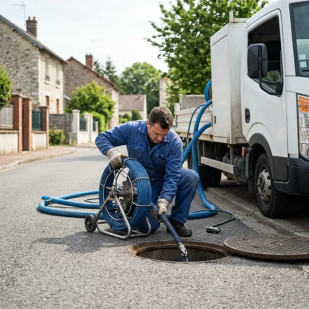 Pourquoi nous choisir pour vos canalisations à Livry-sur-Seine ?
